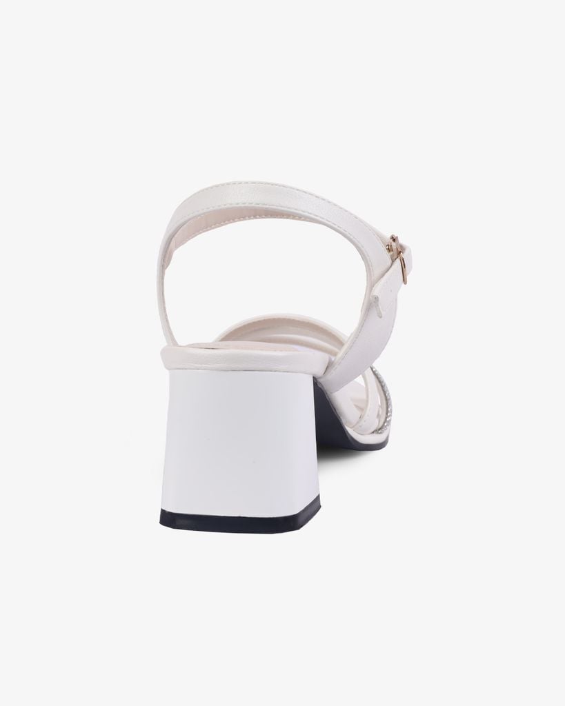 Sandal Cao Gót Hạnh Dung Quai Dây Sang Trọng HD12257AM