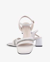 Sandal Cao Gót Hạnh Dung Quai Dây Sang Trọng HD12257AM
