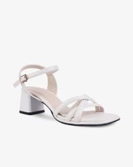 Sandal Cao Gót Hạnh Dung Quai Đan Chéo HD12258AM