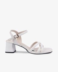 Sandal Cao Gót Hạnh Dung Quai Đan Chéo HD12258AM