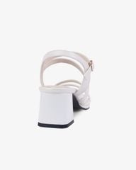 Sandal Cao Gót Hạnh Dung Gót Trụ Quai Dây Thanh Lịch HD12259AM