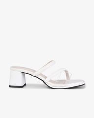 Dép Cao Gót Hạnh Dung Quai Mảnh Thanh Lịch HD12269AM