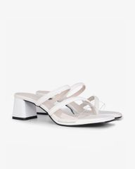 Dép Cao Gót Hạnh Dung Quai Mảnh Thanh Lịch HD12269AM