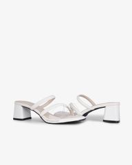 Dép Cao Gót Hạnh Dung Quai Mảnh Thanh Lịch HD12269AM