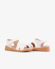 Sandal Xẹp Hạnh Dung Quai Đan Chéo HD12271AM