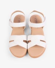 Sandal Xẹp Hạnh Dung Quai Đan Chéo HD12271AM