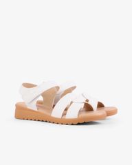 Sandal Xẹp Hạnh Dung Quai Đan Chéo HD12271AM