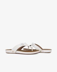 Dép Xẹp Hạnh Dung Kẹp Khóa Mặt Cười HD12283AM