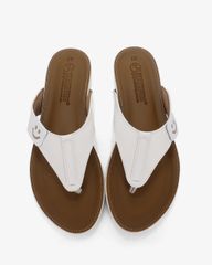 Dép Xẹp Hạnh Dung Kẹp Khóa Mặt Cười HD12283AM