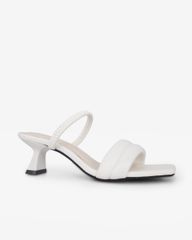 Sandal Cao Gót Hạnh Dung Quai Thun HD12285AM