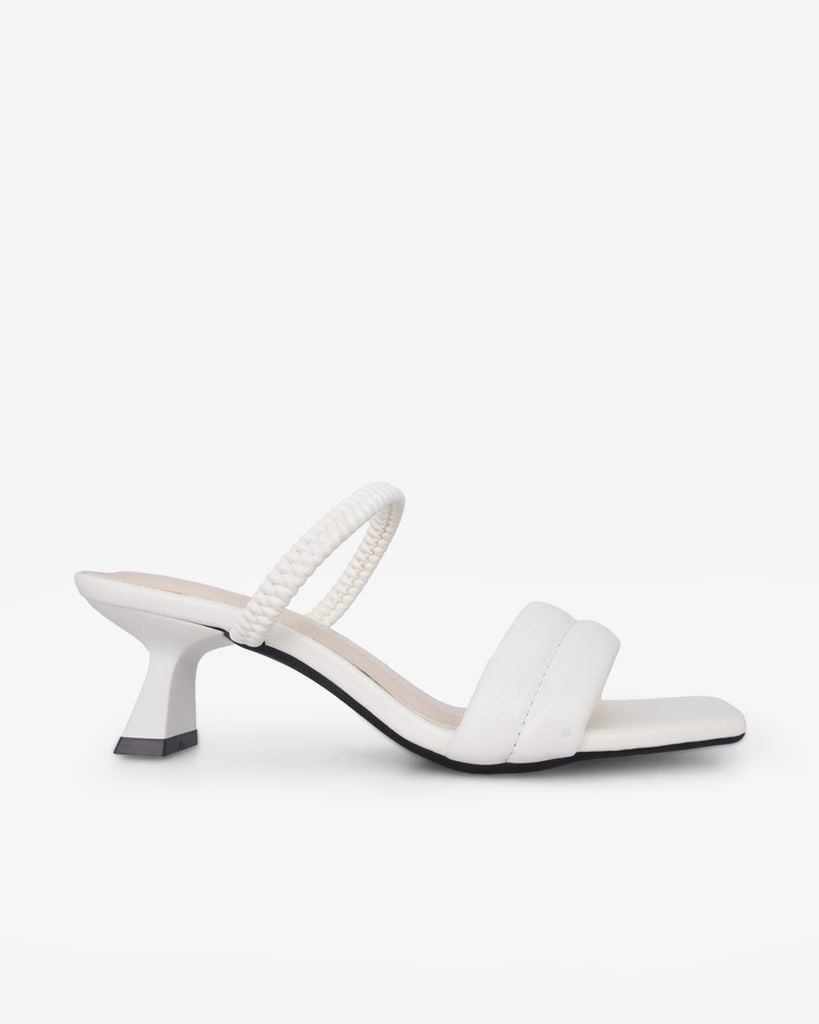 Sandal Cao Gót Hạnh Dung Quai Thun HD12285AM