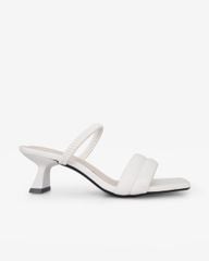 Sandal Cao Gót Hạnh Dung Quai Thun HD12285AM