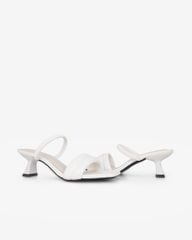 Sandal Cao Gót Hạnh Dung Quai Thun HD12285AM