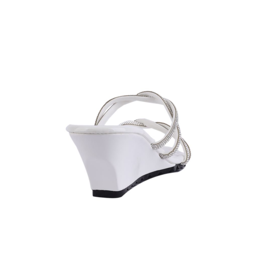 Dép Xuồng Hạnh Dung Xoàn Mảnh Xoắn HD2031AH