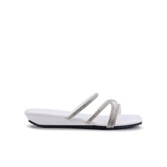 Dép Xẹp Hạnh Dung Dây Mảnh Pha Lê HD2032AH