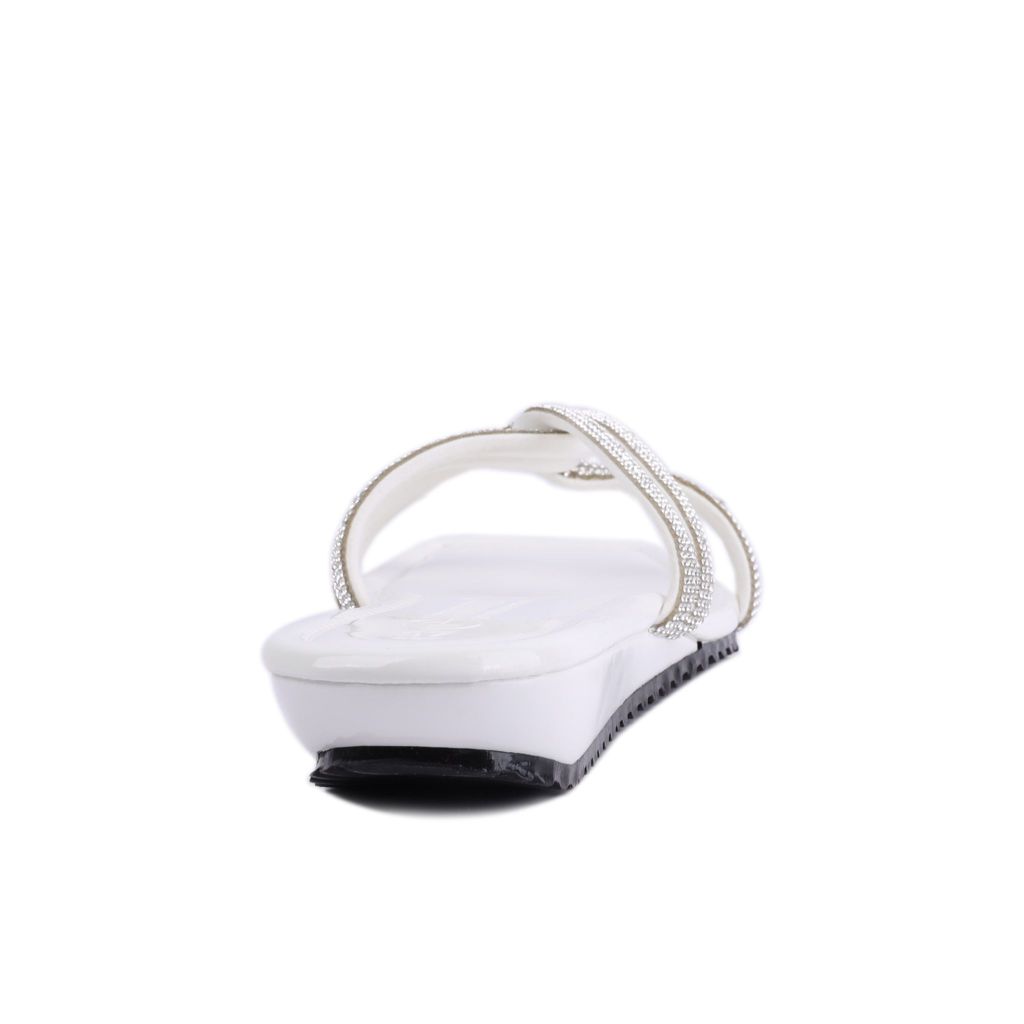 Dép Xẹp Hạnh Dung Dây Xoàn Xoắn HD2033AH