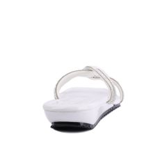 Dép Xẹp Hạnh Dung Dây Xoàn Xoắn HD2033AH