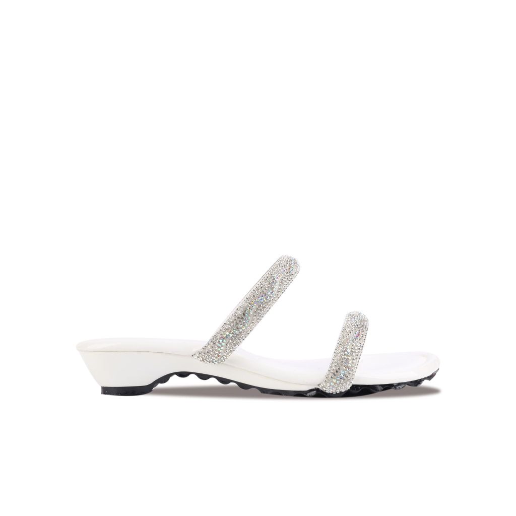 Dép Xẹp Hạnh Dung Quai Nhị Xoàn HD2036AH