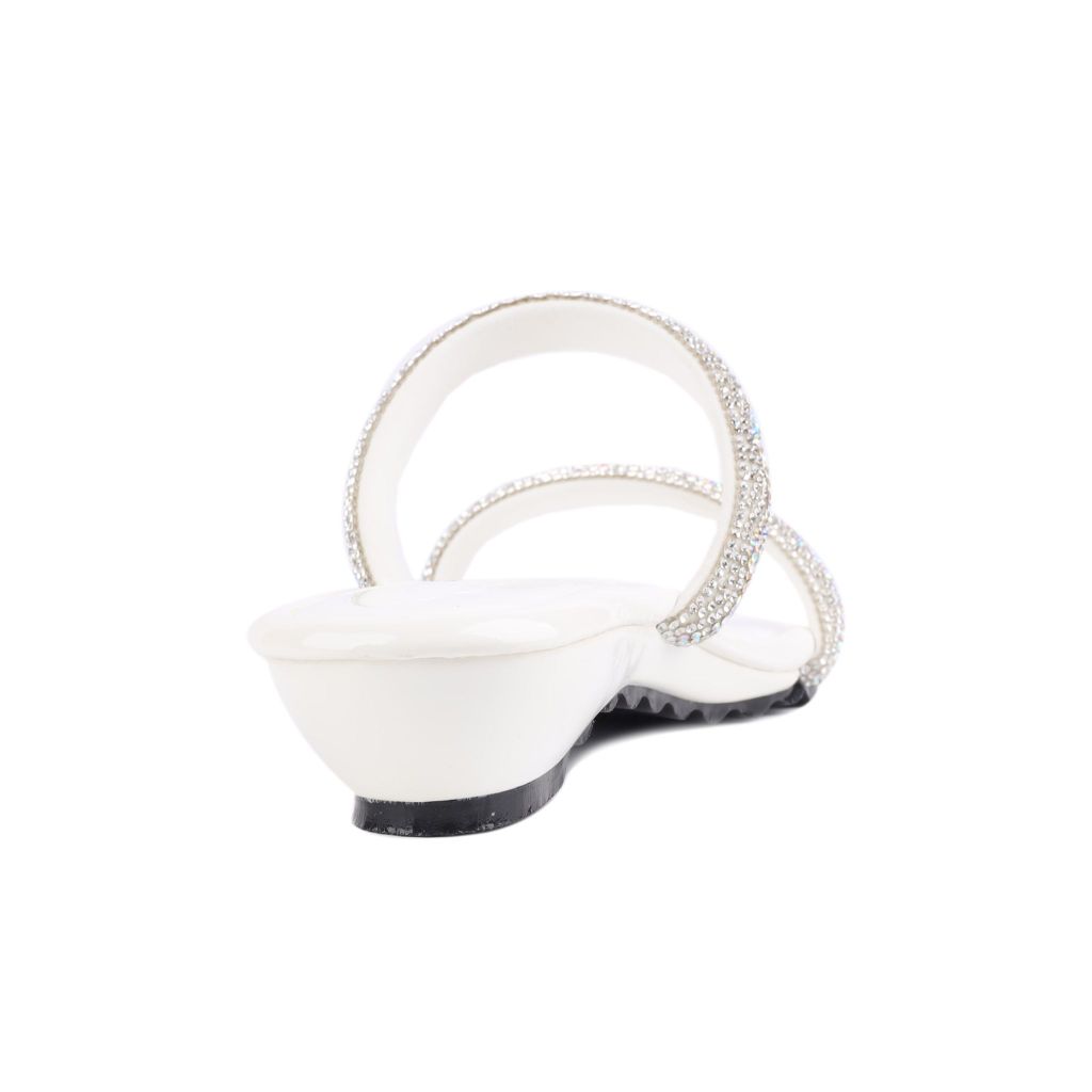 Dép Xẹp Hạnh Dung Quai Nhị Xoàn HD2036AH