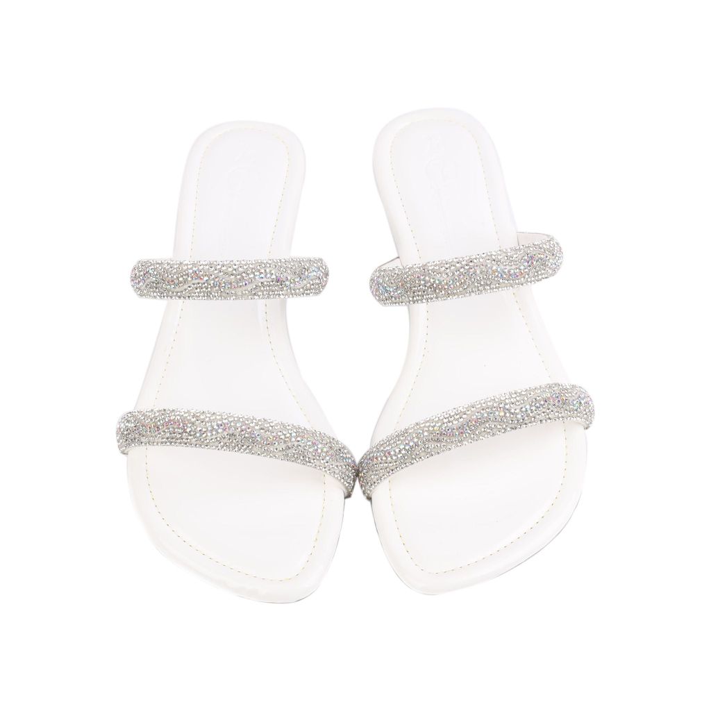 Dép Xẹp Hạnh Dung Quai Nhị Xoàn HD2036AH