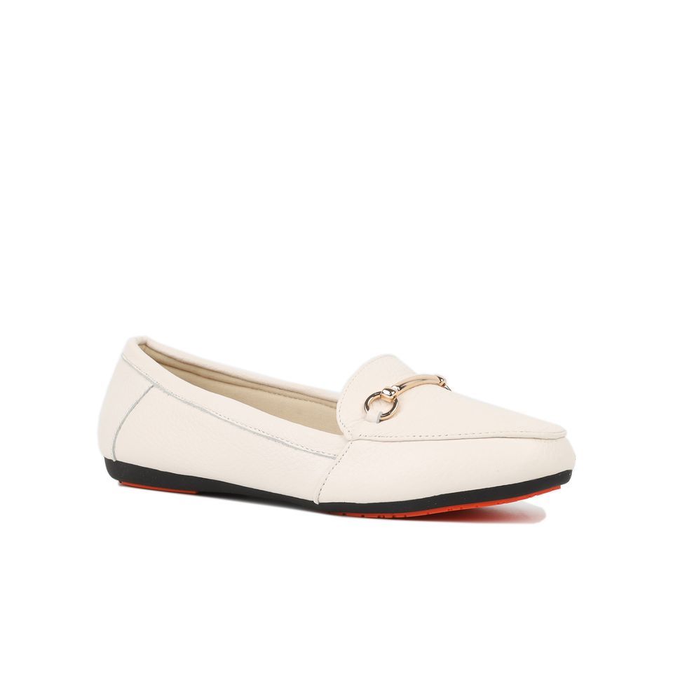 Giày Búp Bê Hạnh Dung Khóa ngang HD2219AX