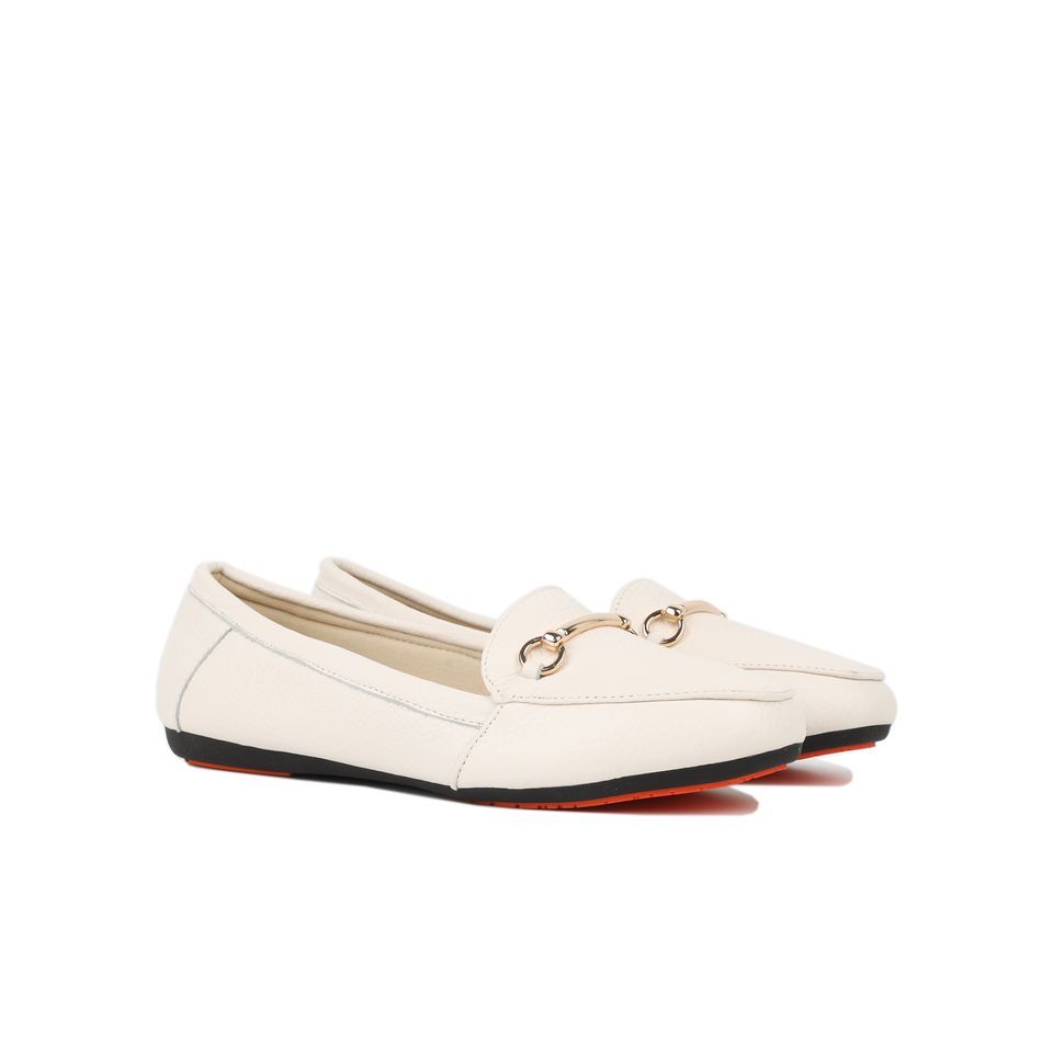 Giày Búp Bê Hạnh Dung Khóa ngang HD2219AX