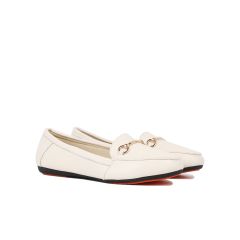 Giày Búp Bê Hạnh Dung Khóa ngang HD2219AX