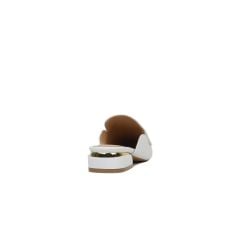 Dép Bít Mũi Hạnh Dung Khóa Ngang HD27144BI