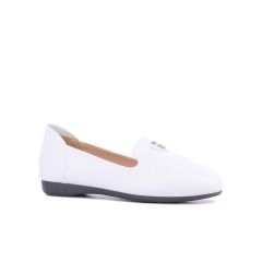 Giày Búp Bê Hạnh Dung Khóa Mini HD27189BI