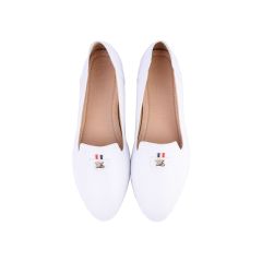 Giày Búp Bê Hạnh Dung Khóa Mini HD27189BI