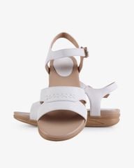 Sandal Xẹp Hạnh Dung Quai Khoét Thanh Lịch HD27264BI