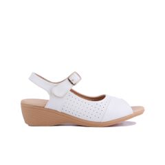 Sandal Xuồng Hạnh Dung Laser Quai Dán HD29118AY