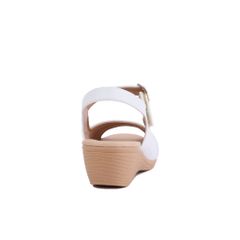 Sandal Xuồng Hạnh Dung Laser Quai Dán HD29118AY