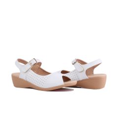 Sandal Xuồng Hạnh Dung Laser Quai Dán HD29118AY
