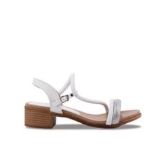 Sandal Cao Gót Hạnh Dung Quai Dây Mảnh HD29132AY