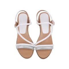 Sandal Cao Gót Hạnh Dung Quai Dây Mảnh HD29132AY
