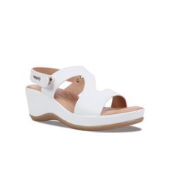 Sandal Xuồng Hạnh Dung Quai Gợn Sóng Đế Mềm Mại HD29140AY