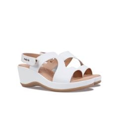 Sandal Xuồng Hạnh Dung Quai Gợn Sóng Đế Mềm Mại HD29140AY