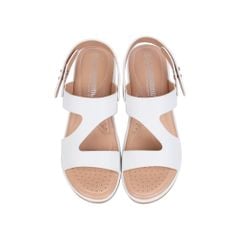 Sandal Xuồng Hạnh Dung Quai Gợn Sóng Đế Mềm Mại HD29140AY