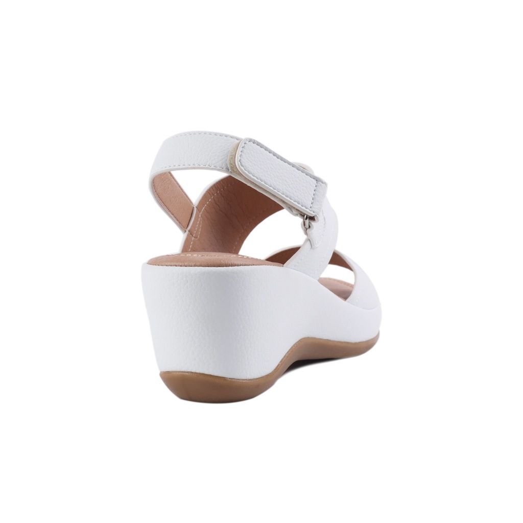 Sandal Xuồng Hạnh Dung Quai Bản Đế Nhẹ Êm HD29152AY