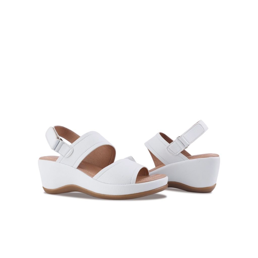 Sandal Xuồng Hạnh Dung Quai Bản Đế Nhẹ Êm HD29152AY