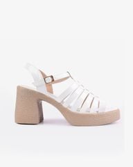 Sandal Cao Gót Hạnh Dung Quai Mảnh Nhiều Dây HD29156AY