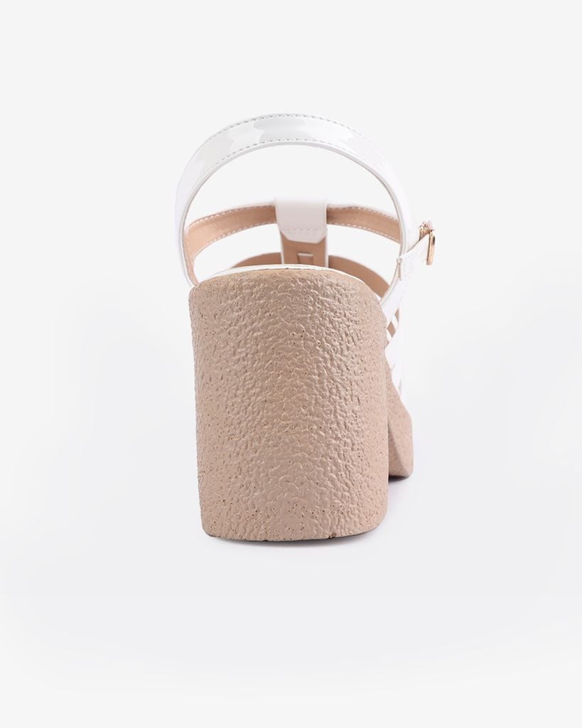 Sandal Cao Gót Hạnh Dung Quai Mảnh Nhiều Dây HD29156AY