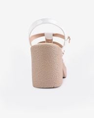 Sandal Cao Gót Hạnh Dung Quai Mảnh Nhiều Dây HD29156AY