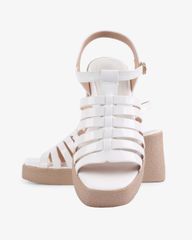 Sandal Cao Gót Hạnh Dung Quai Mảnh Nhiều Dây HD29156AY