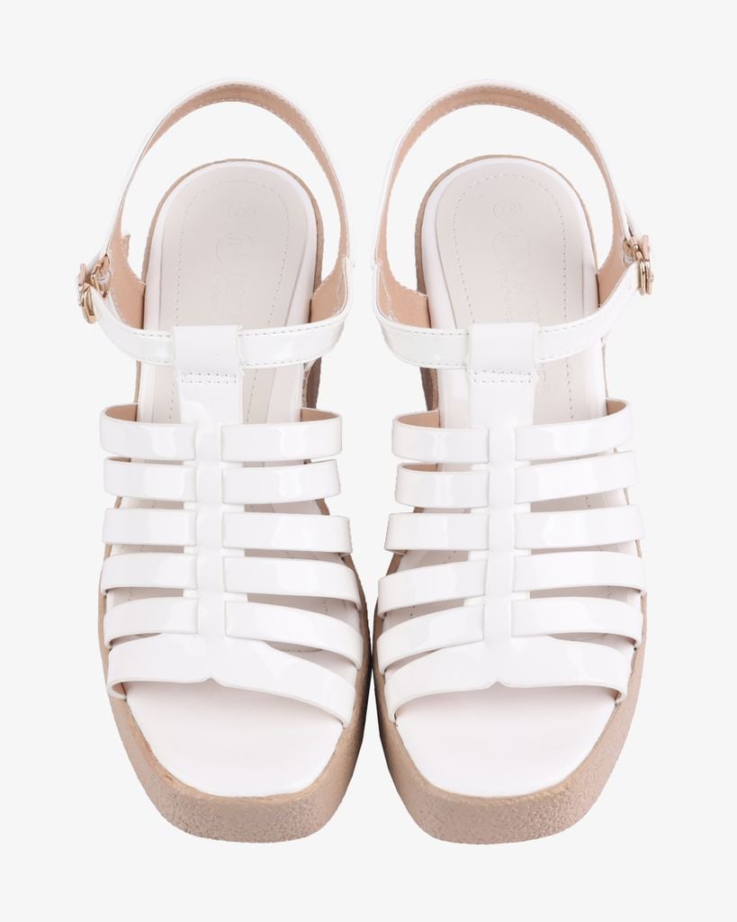 Sandal Cao Gót Hạnh Dung Quai Mảnh Nhiều Dây HD29156AY