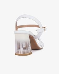 Sandal Cao Gót Hạnh Dung Quai Chéo Mảnh Gót Mica HD29160AY
