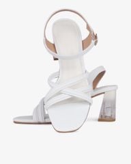 Sandal Cao Gót Hạnh Dung Quai Chéo Mảnh Gót Mica HD29160AY