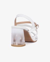 Sandal Cao Gót Hạnh Dung Quai Mảnh HD29161AY