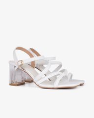 Sandal Cao Gót Hạnh Dung Quai Mảnh HD29161AY